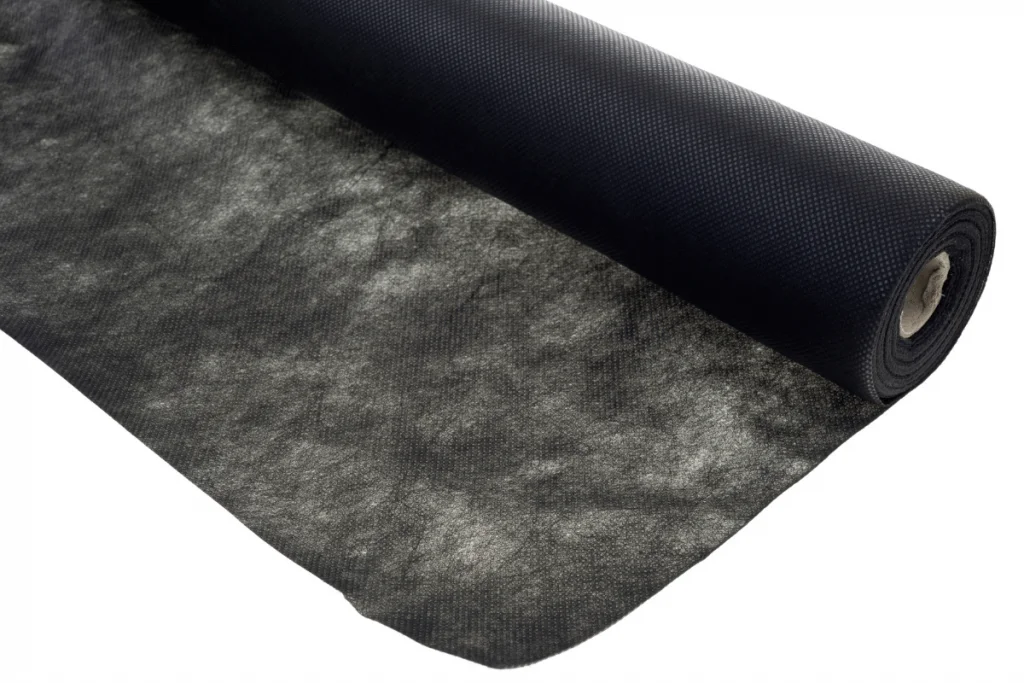 weed cloth landscaping fabric roll