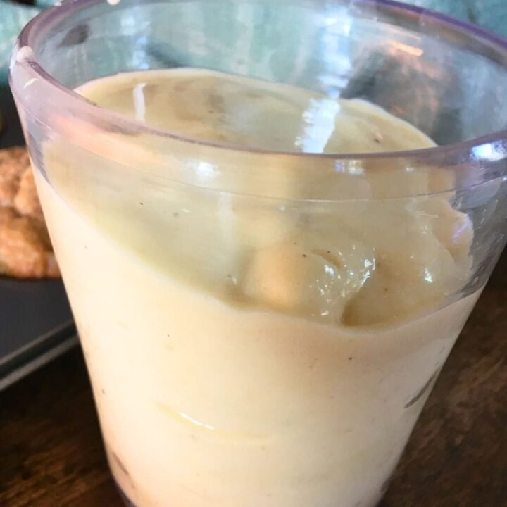 Virgin Pinna Colada Smoothie